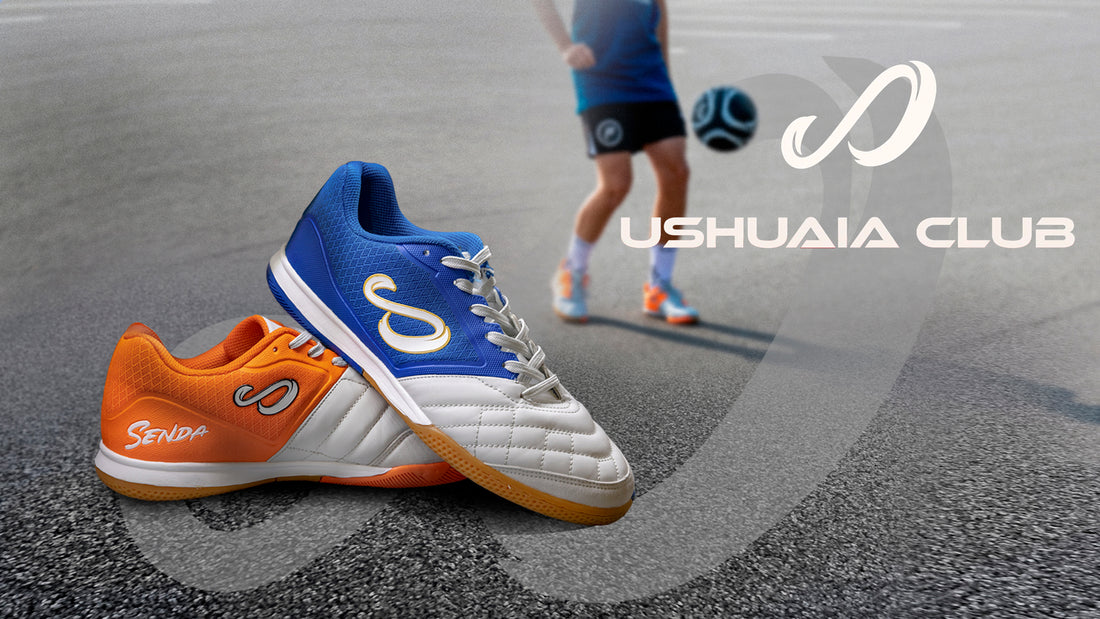 New SENDA USHUAIA CLUB - The Technicals