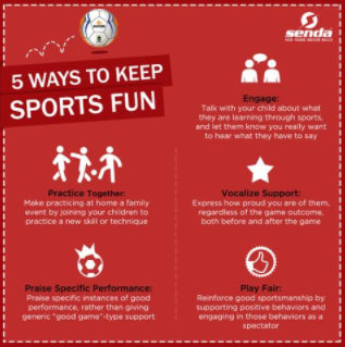 5 Things to Keep In Mind When Picking Out a Sports