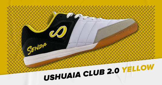 Step into the Spotlight with the New Ushuaia Club 2.0 Yellow