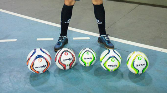 Learn Futsal: How to Improve Shooting With Both Feet!