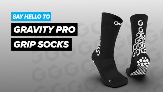 Gravity Pro Grip Socks