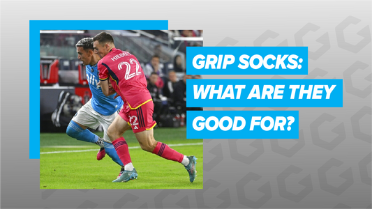 Grip Socks: What are they good for?