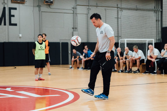 Senda Spotlight: Diego Giustozzi, Argentina's Futsal World Cup Winning Coach