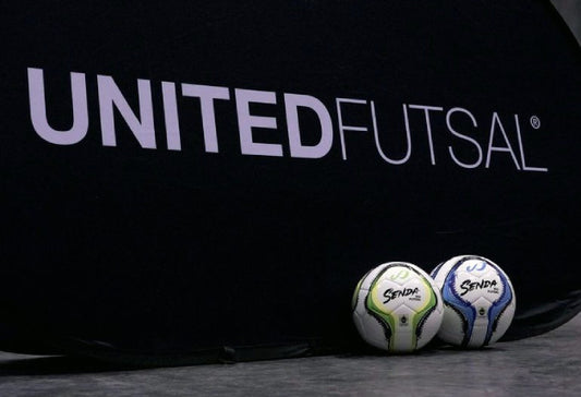 Rio Match Futsal Ball selected