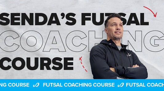 Becoming a Futsal Expert - Join Our Community through Senda's Coaching Course