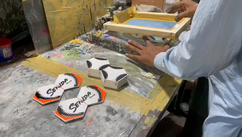 Fair Trade - Factory - Senda Athletics