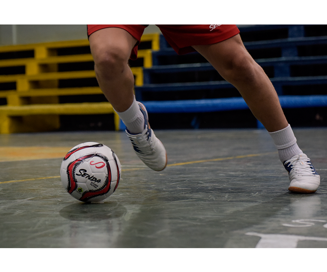 Vitoria Premium Match Futsal Ball - Pack x12