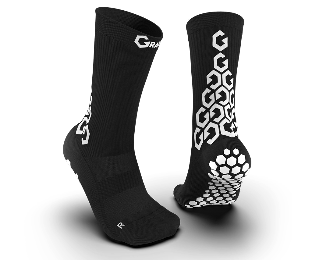 Grip Socks (Suitable for Soccer, Football, Rugby, Basketball