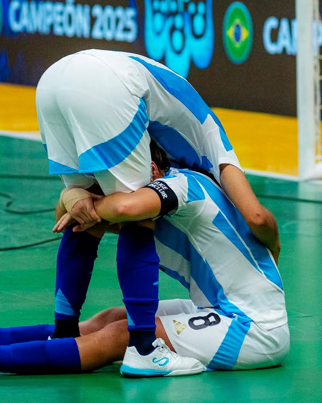 2025 Women's Futsal Copa America - Argentina | Senda Athletics - Futsal Shoes