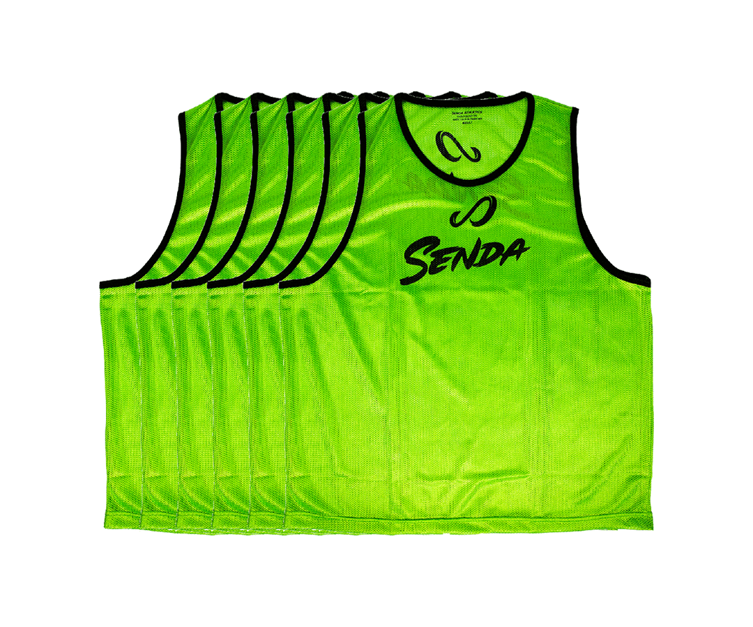 Training Vests - Pack x6