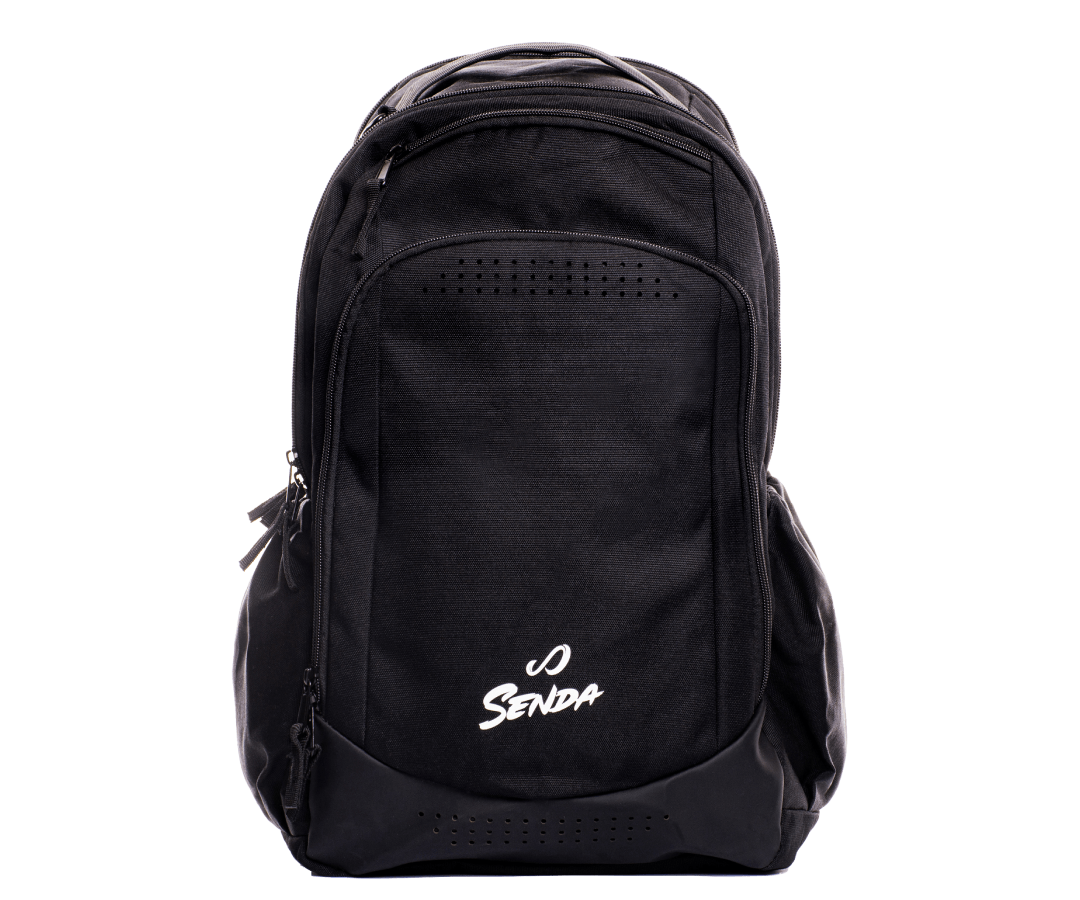 Backpack black - product image | Senda Athletics