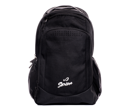 Backpack black - product image | Senda Athletics