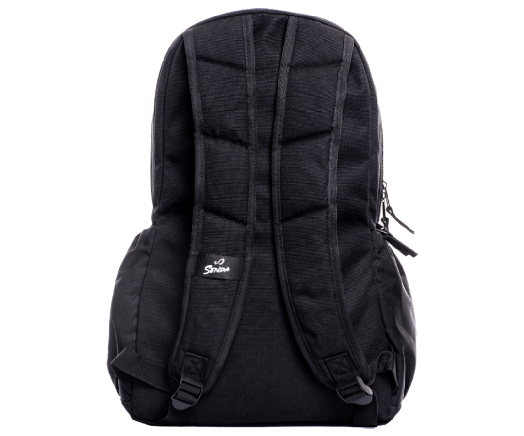 Backpack black - product image | Senda Athletics