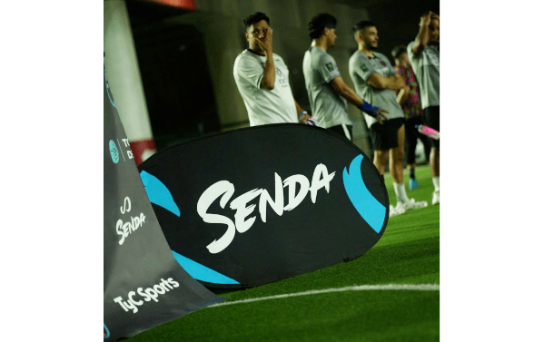 Senda as Official Sponsor of Torneo de Primera Copa Club Miami - TyC Sports TV Play