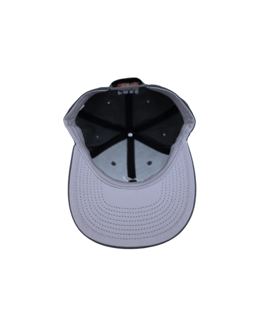 Senda Sportswear Cap Free Your Game Gray - detail image | Senda Athletics