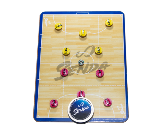 Futsal Coach Board - product image | Senda Athletics