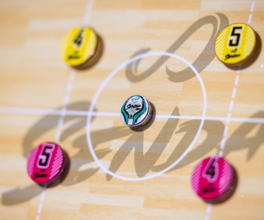 Futsal Coach Board - detail image | Senda Athletics
