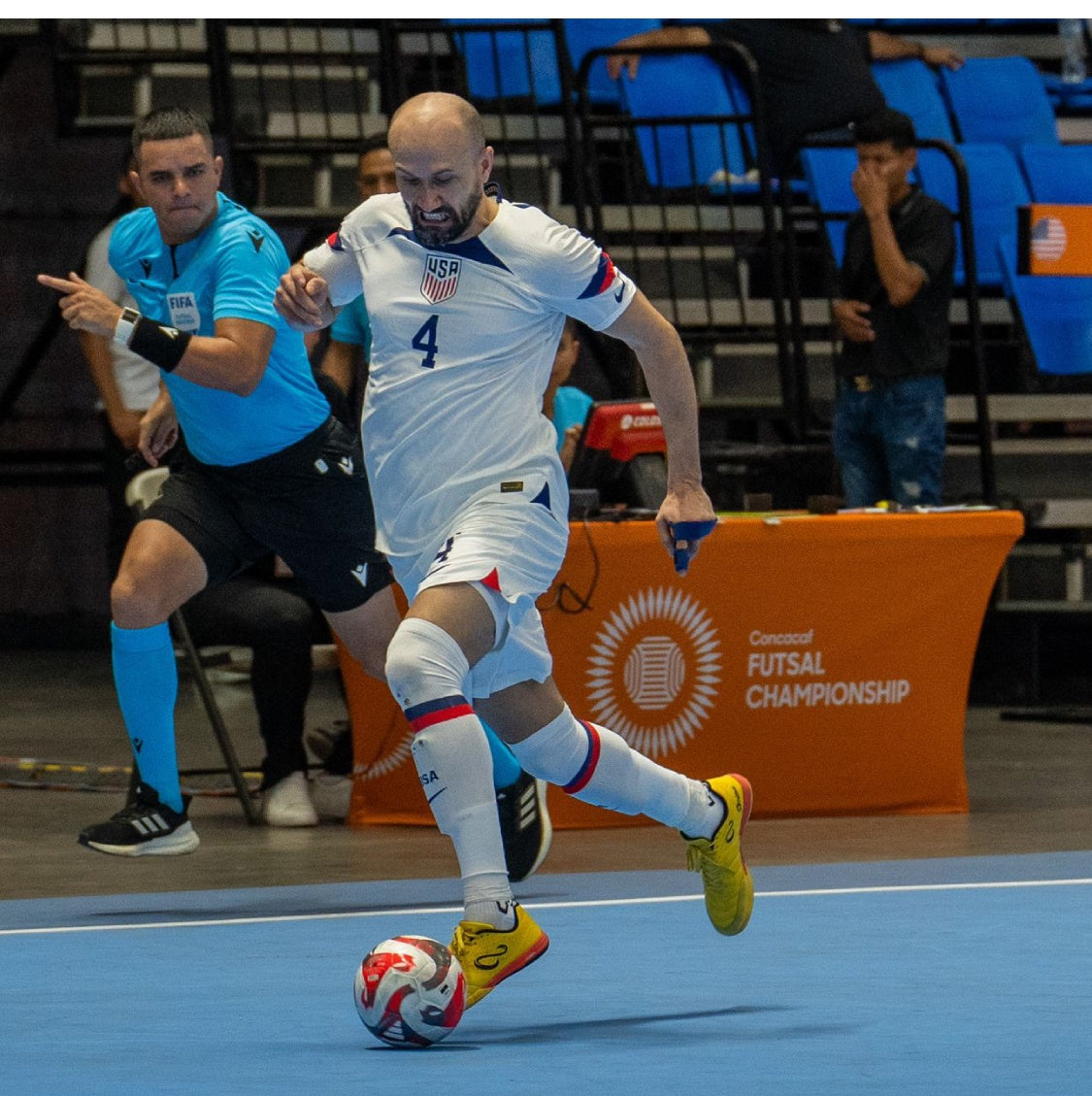 Concacaf Futsal Championship - Senda Athletics