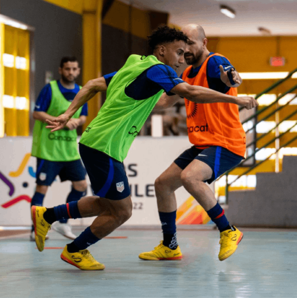 Concacaf Futsal Championship - Senda Athletics