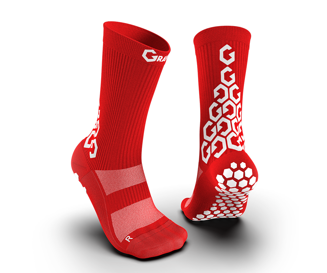 Gravity Grip Socks - Senda Athletics