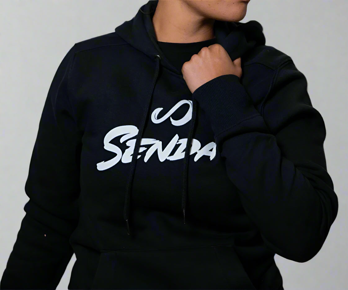 Hoodie Black | Senda Athletics