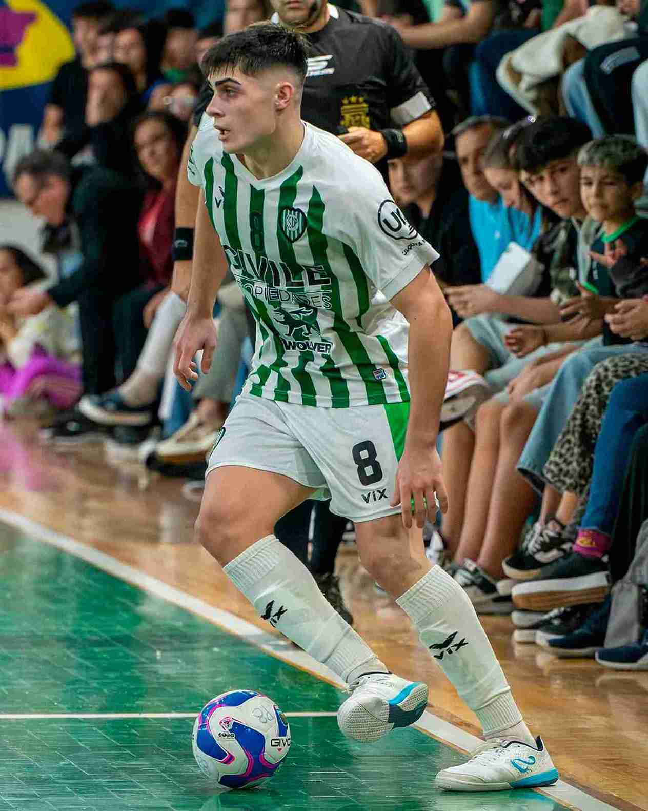 Futsal player