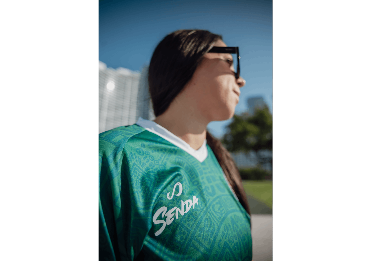 Mexico Copa America 2024 | Senda Fan Jersey