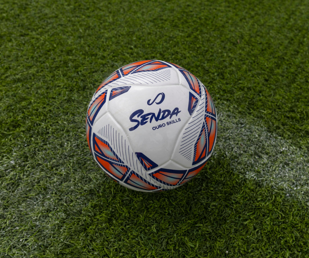 Ouro Skills Airless Soccer Ball
