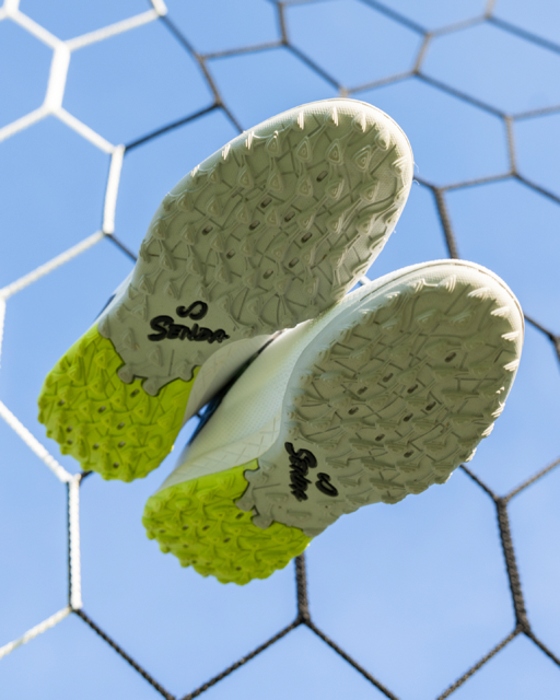 Pampa Pro Turf Shoes - sole image | Senda Athletics