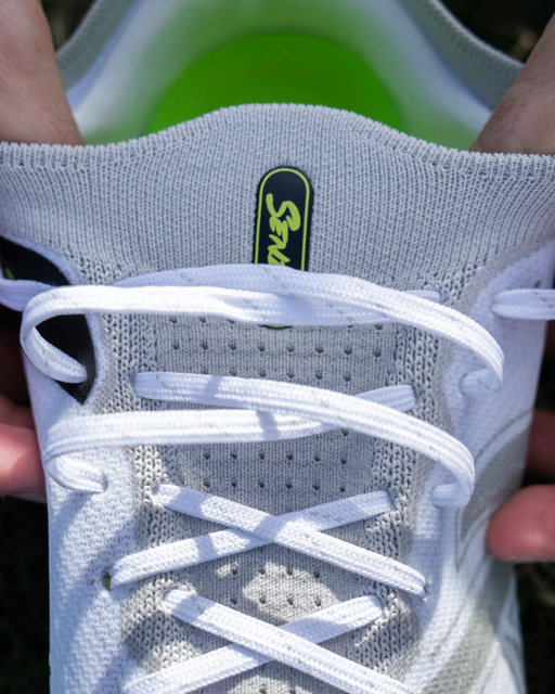 Pampa Pro Turf Shoes - detail image | Senda Athletics