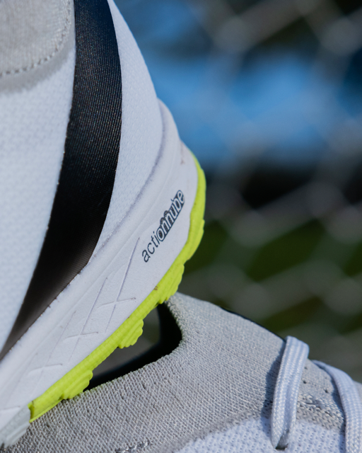 Pampa Pro Turf Shoes - detail image | Senda Athletics