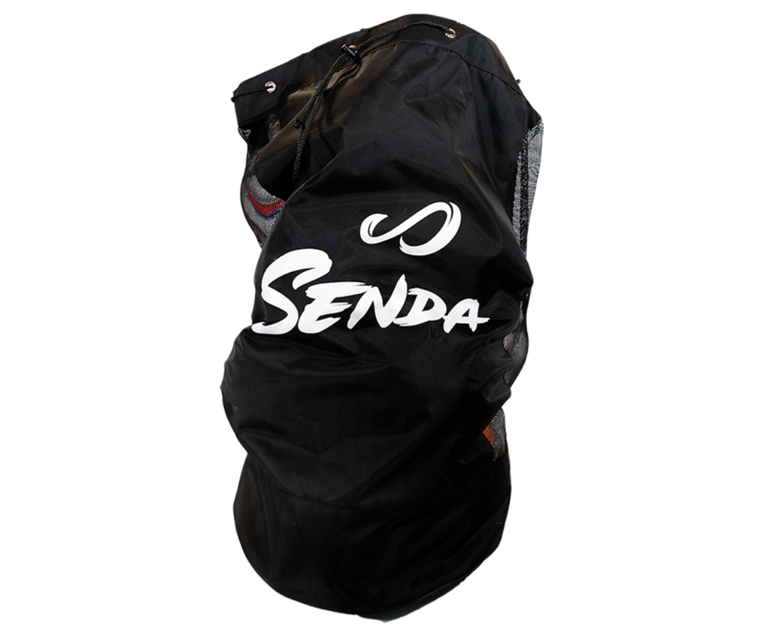 Ball Bag black - product image | Senda Athletics