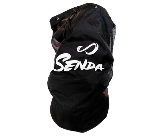 Ball Bag black - product image | Senda Athletics