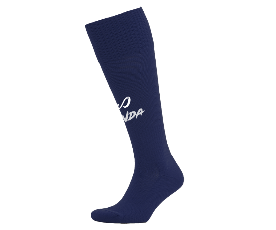 Senda Socker Socks Knee Length - Senda Athletics