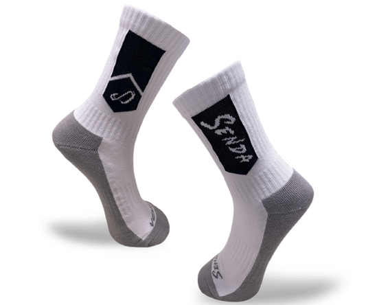 Athletics Socks Crew Length - Senda Athletics