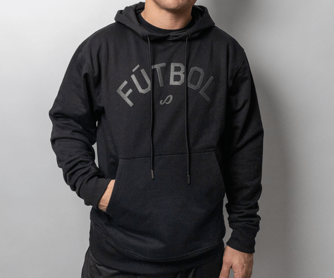 Fútbol Hoodie
