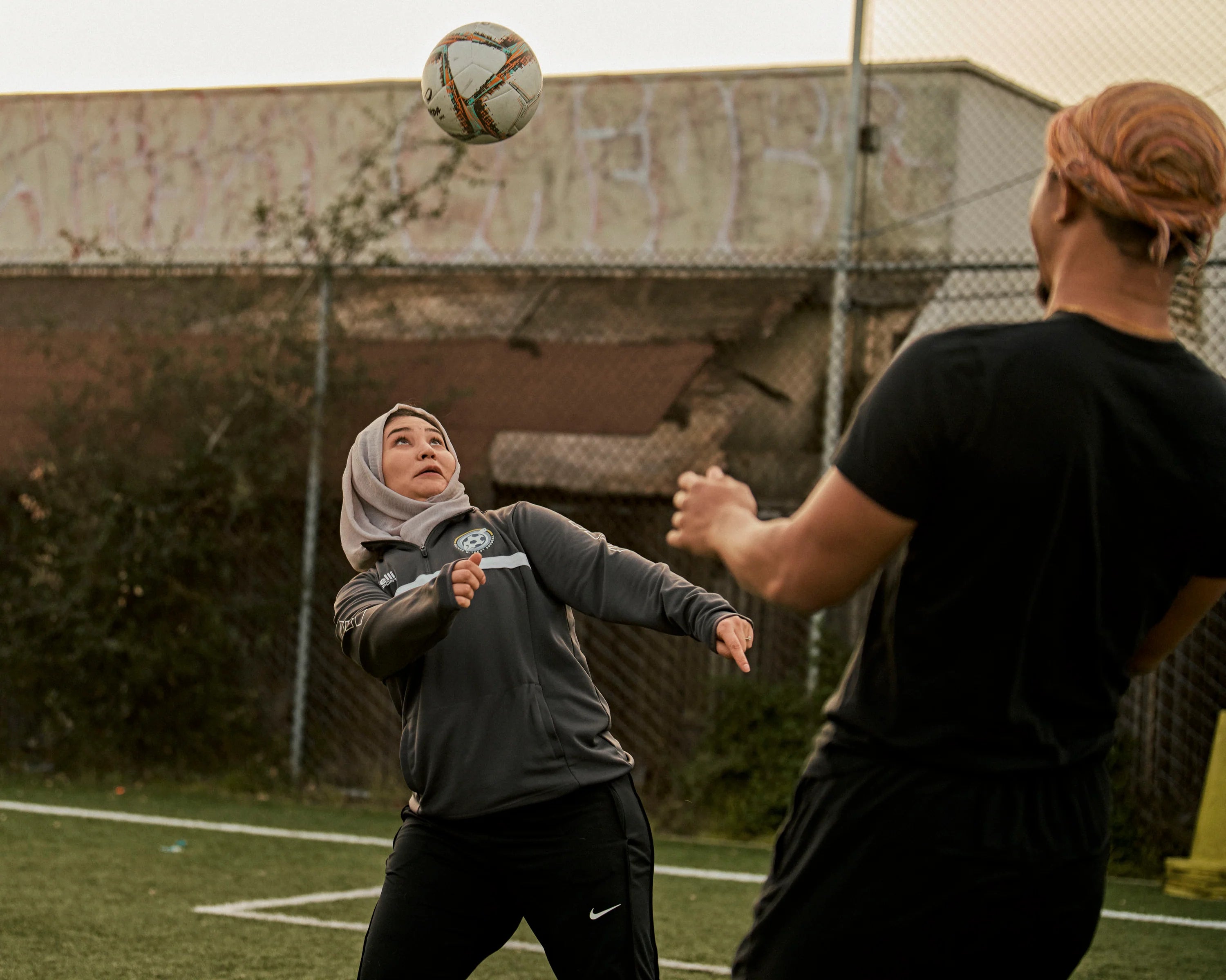 Soccer Without Borders | Senda Soccer Balls