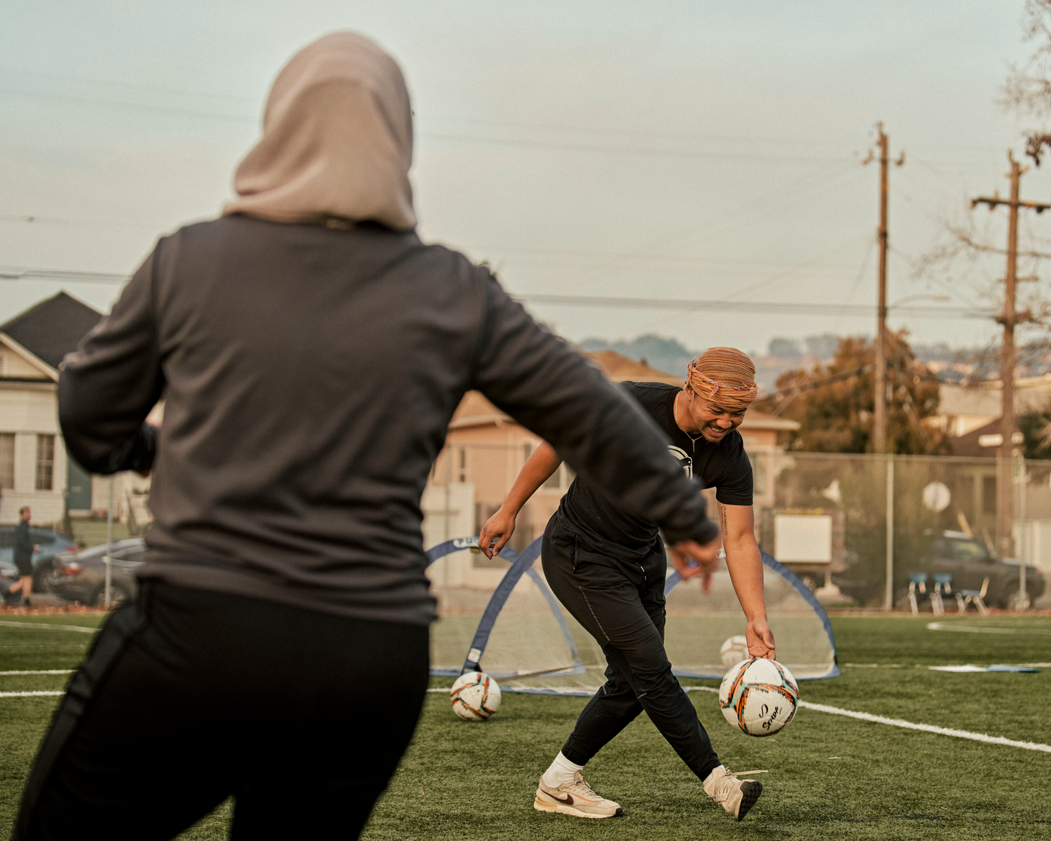 Soccer Without Borders | Senda Soccer Balls
