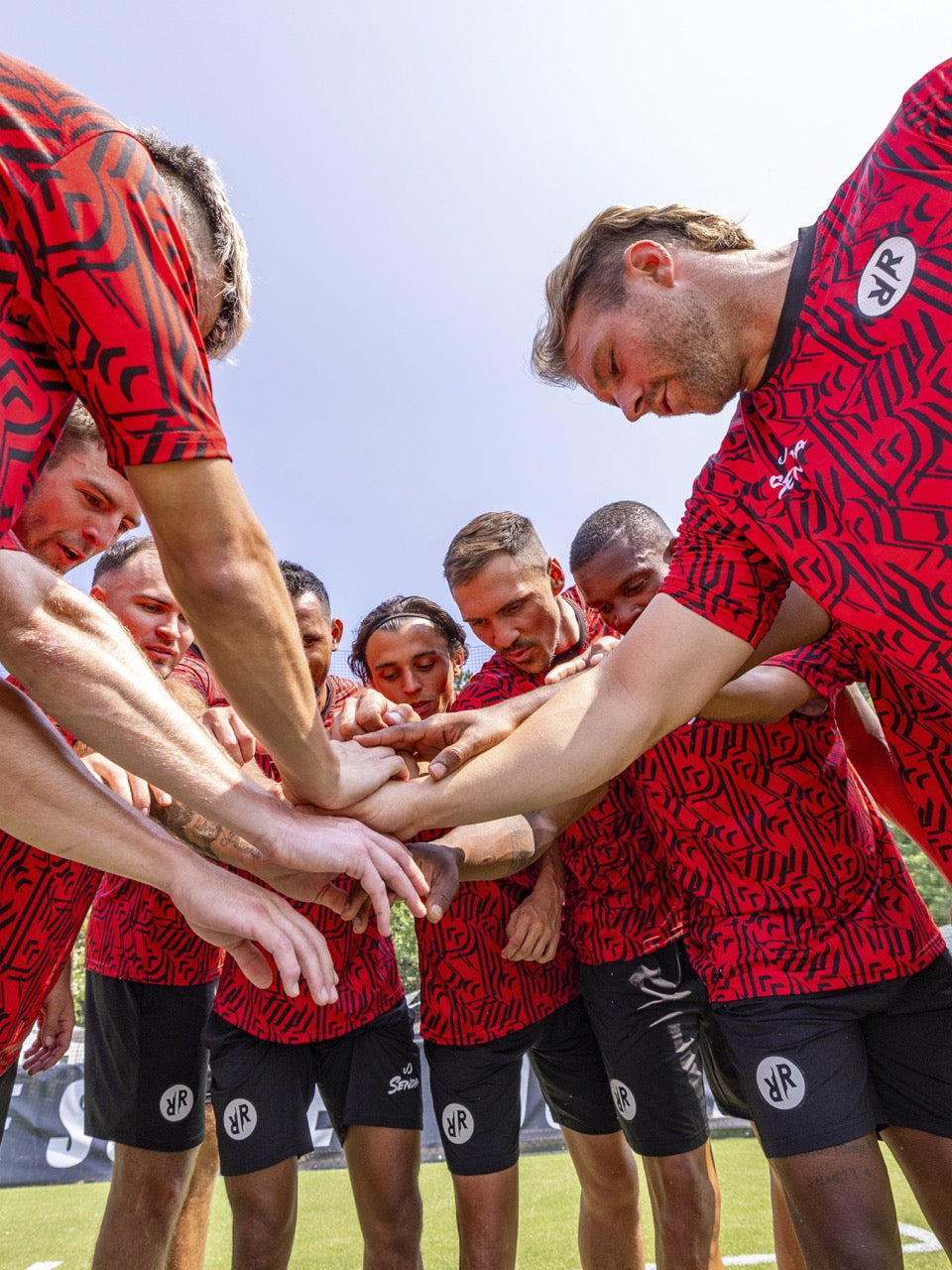 TST 2025 Raleigh Rebels- Custom Uniforms| Senda Athletics