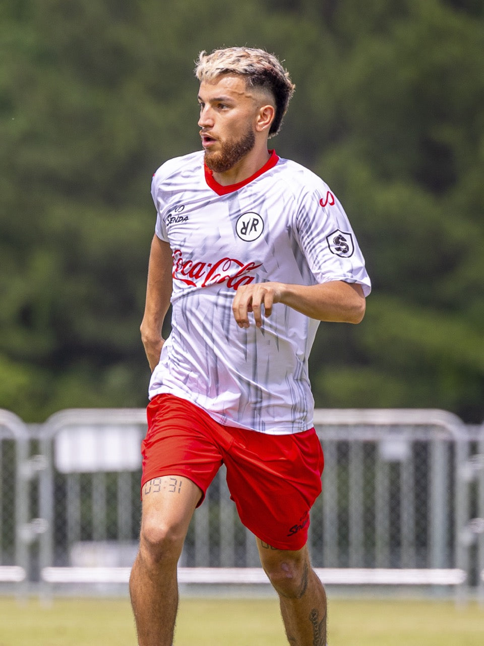 TST 2025 Raleigh Rebels - Custom Uniforms | Senda Athletics