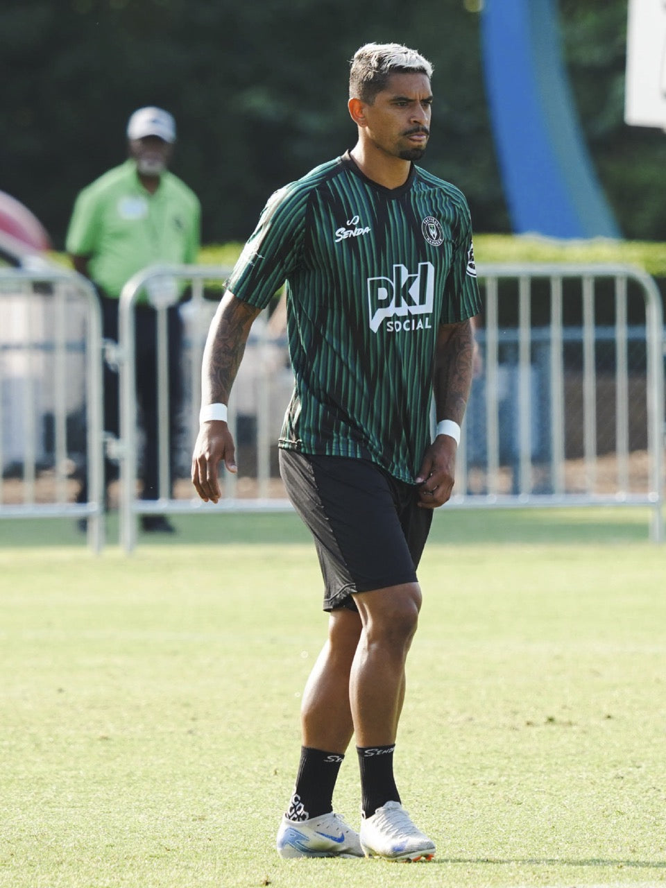 TST 2025 Tactical Manager - Custom Uniforms | Senda Athletics