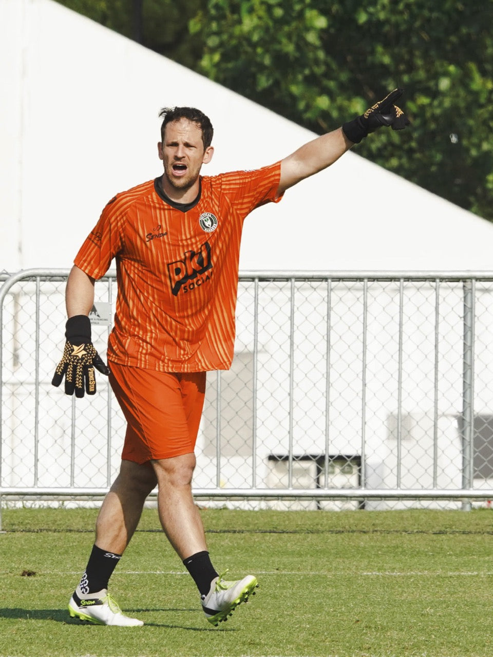 TST 2025 Tactical Manager - Custom Uniforms | Senda Athletics