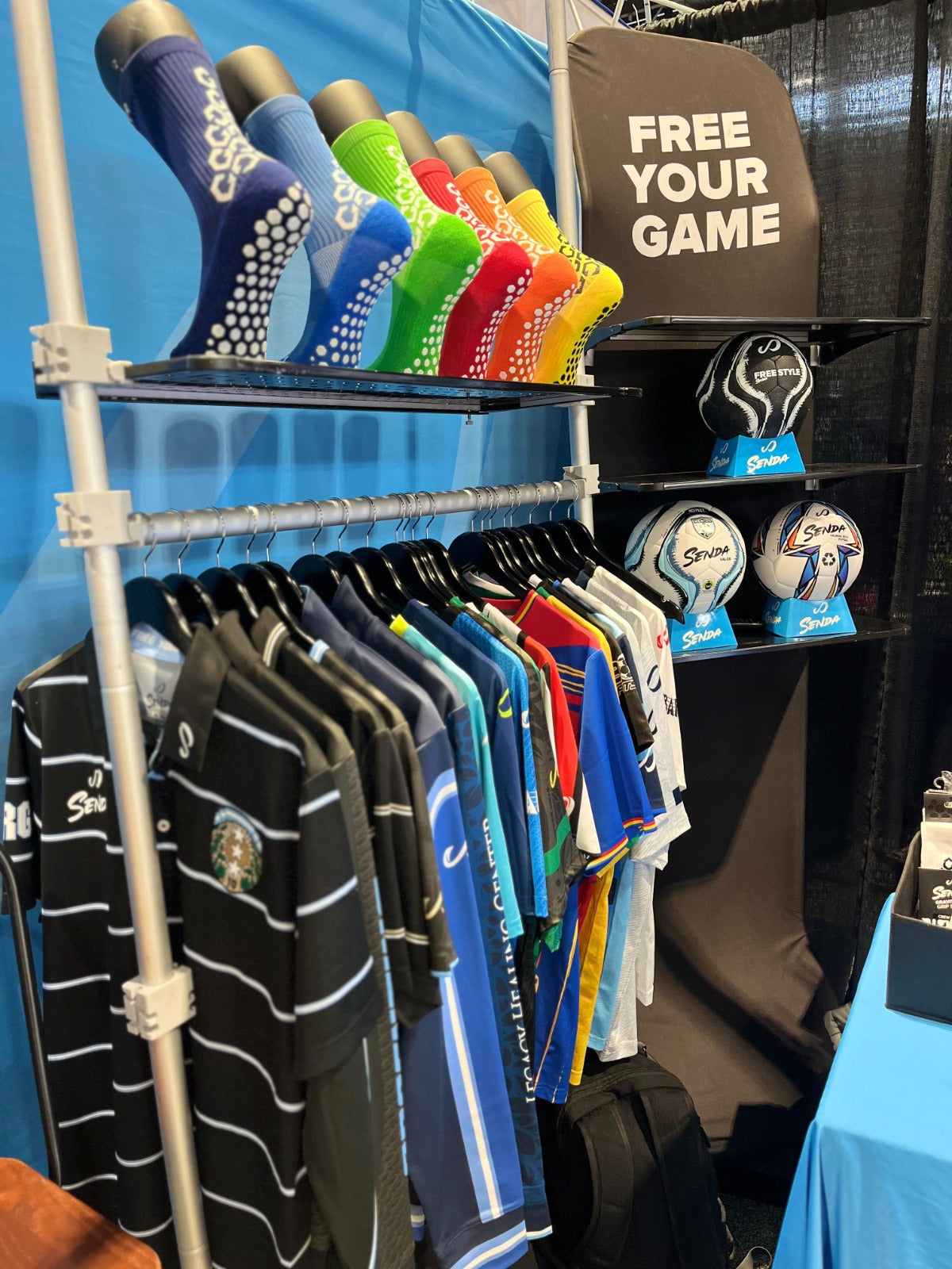 2025 United Soccer Coaches Convention | Senda Athletics