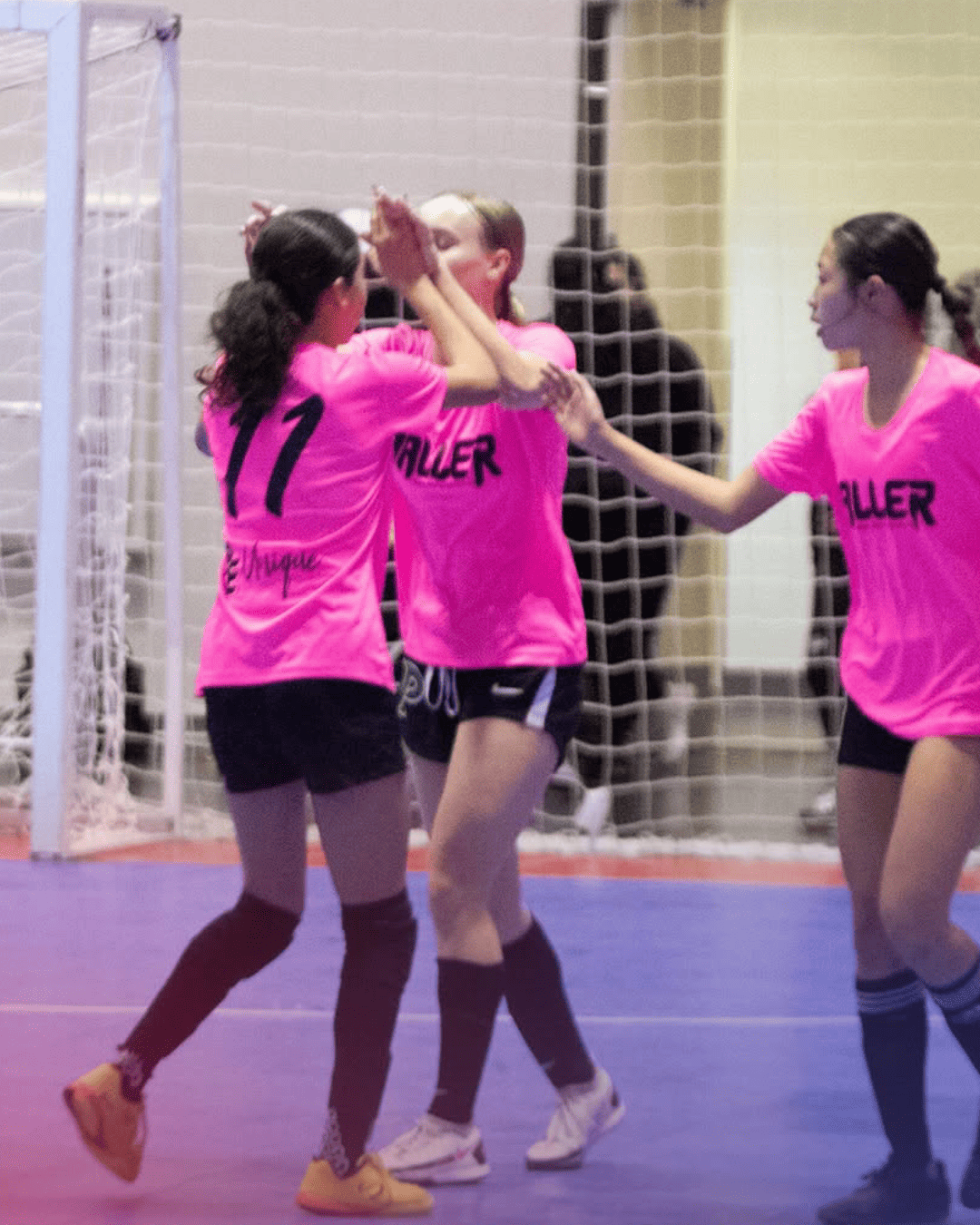 US Futsal Northwest Regional Championship 2025 - Santa Clara | Senda Athletics - official grip socks