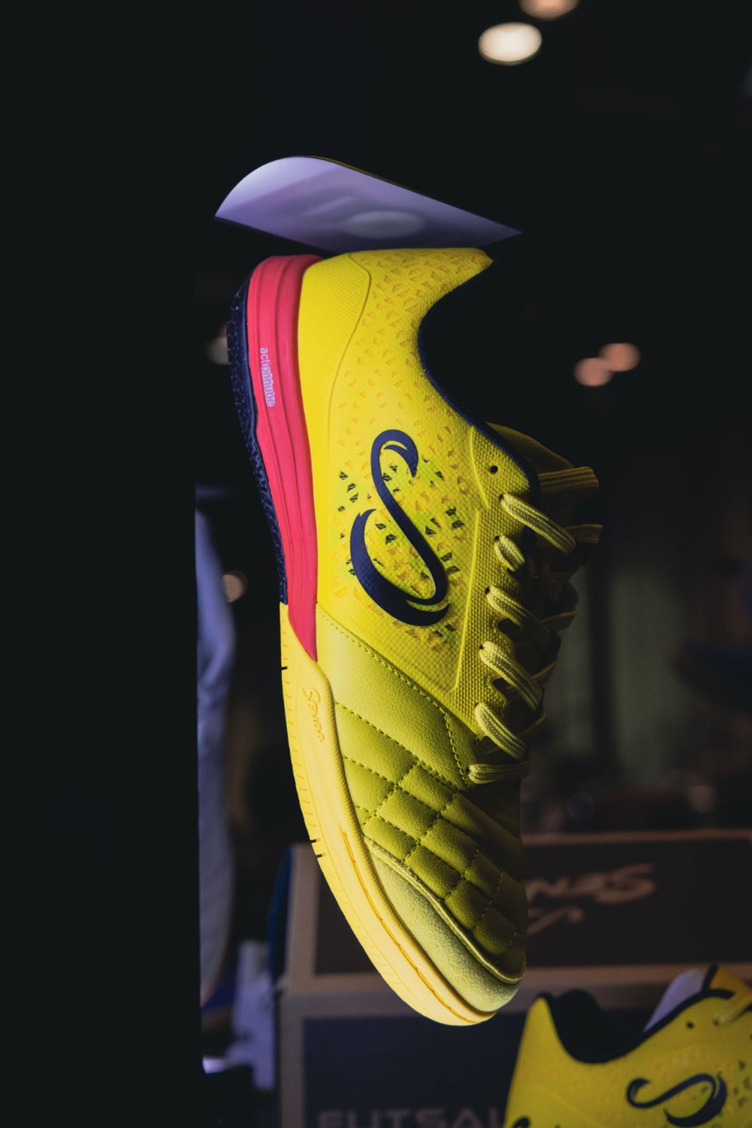 Senda Ushuaia PRO 2.0 Futsal Shoe  - United Futsal 2024- Orlando