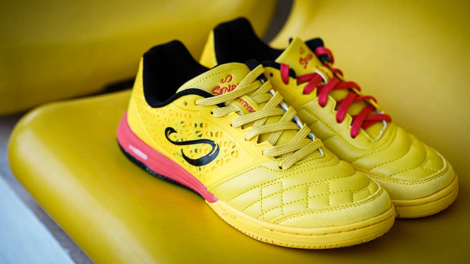 Ushuaia Pro 2.0 Futsal shoe - Senda Athletics