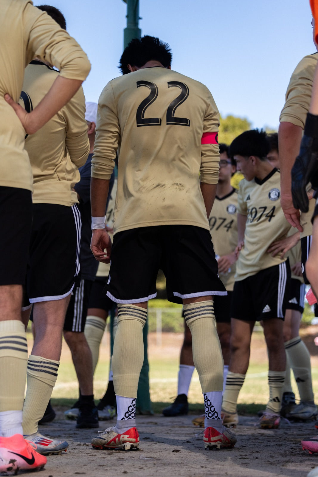 Weston Cup | Senda Athletics - grip socks