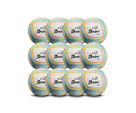 Playa Beach Soccer Ball  pack x12 - Senda Athletics