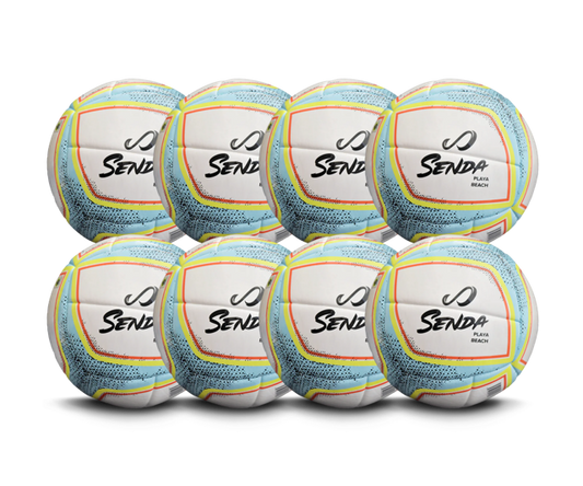 Playa Beach Soccer Ball pack x8- Senda Athletics