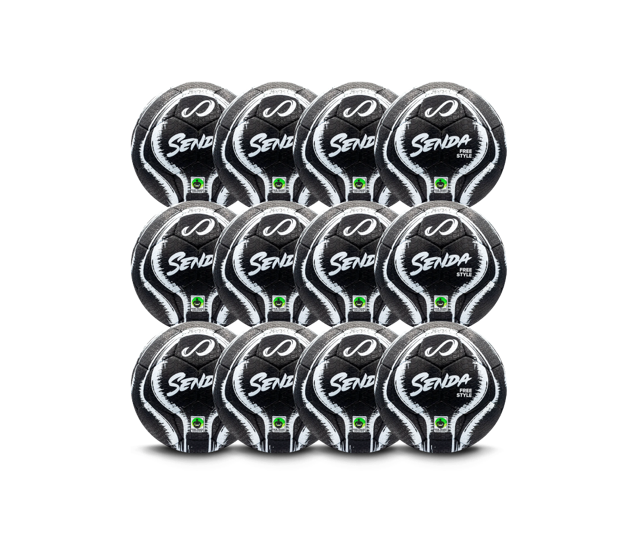 Street Freestyle Ball pack x12 - Senda Athletics